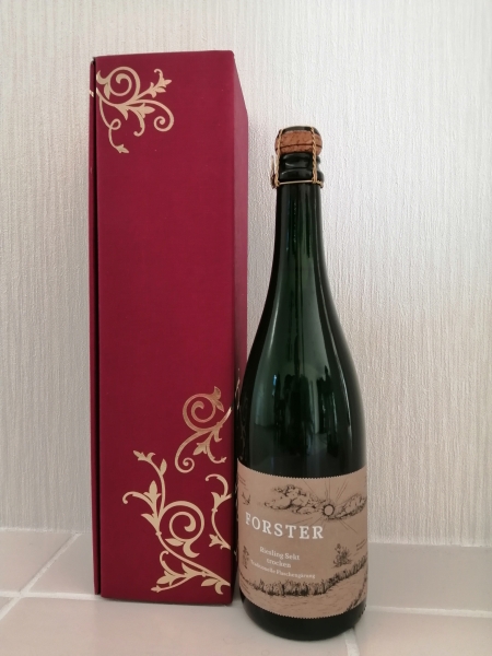 Geschenkset 1 Flasche Sekt